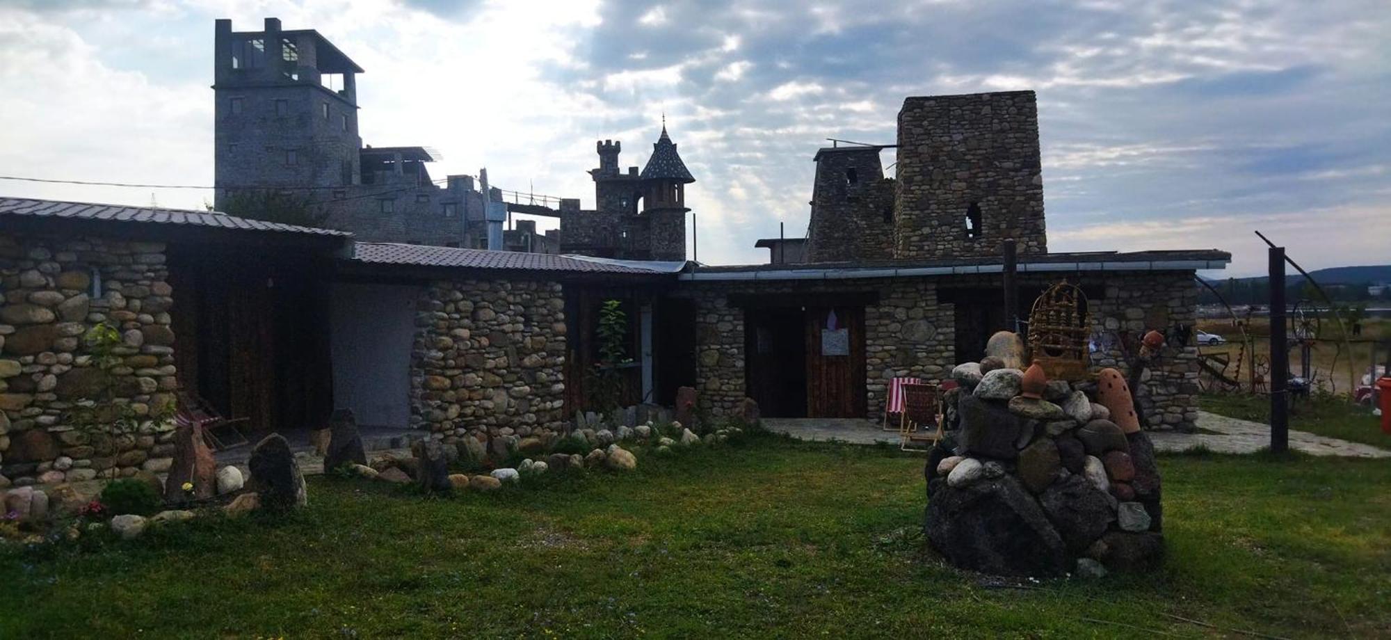 Golden Cradle Bazaleti Exterior foto