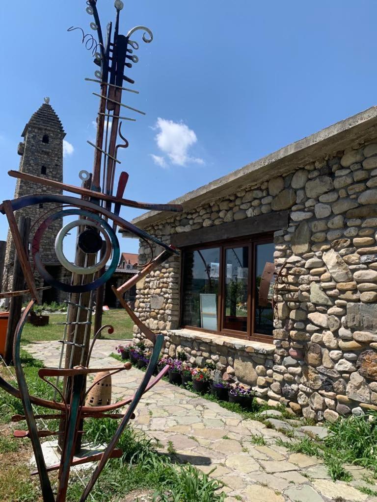 Golden Cradle Bazaleti Exterior foto