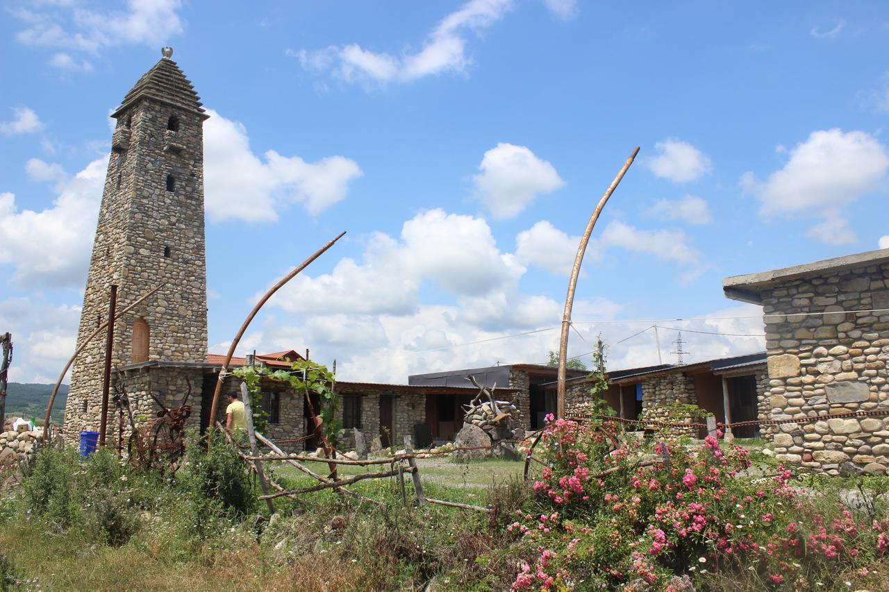 Golden Cradle Bazaleti Exterior foto